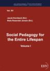 Image for Social Pedagogy for the Entire Lifespan