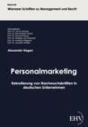 Image for Personalmarketing