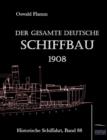 Image for Der gesamte deutsche Schiffbau