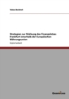 Image for Strategien zur Starkung des Finanzplatzes Frankfurt innerhalb der Europaischen Wahrungsunion