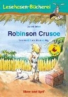 Image for Robinson Crusoe/Silbenhilfe