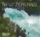 Image for New Zealand Waterfalls 2008 Calendar