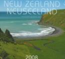 Image for New Zealand / Neuseeland 2008 Calendar