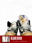 Image for Sneaker : Blank book
