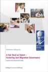 Image for A Fair Deal on Talent: Fostering Just Migration Governance