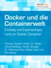 Image for Docker und die Containerwelt