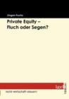 Image for Private Equity - Fluch oder Segen?