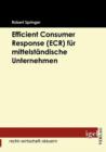 Image for Efficient Consumer Response (ECR) fur mittelstandische Unternehmen