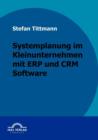 Image for Systemplanung im Kleinunternehmen mit ERP und CRM Software
