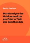 Image for Marktanalyse des Outdoormarktes am Point of Sale des Sporthandels