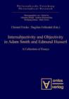 Image for Intersubjectivity &amp; Objectivity in Adam Smith &amp; Edmund Husserl