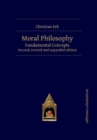 Image for Moral Philosophy : Fundamental Concepts