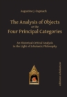 Image for The Analysis of Objects or the Four Principal Categories
