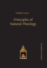 Image for Principles of Natural Theology