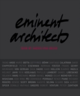 Image for Eminent Architects
