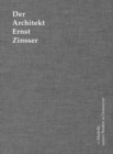Image for Der Architekt Ernst Zinsser : Modelle seiner Bauten in Hannover