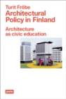 Image for Architectural Policy in Finland