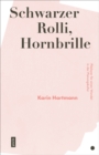 Image for Schwarzer Rolli, Hornbrille