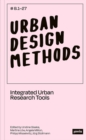 Image for Urban Design Methods