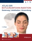 Image for Atlas der Botulinumtoxin-Injektion: Dosierung | Lokalisation | Anwendung