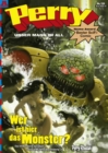 Image for Perry - unser Mann im All 135: Wer ist hier das Monster?