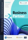Image for BUSINESS PARTNER DACH EDITION A2 COURSEB
