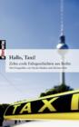 Image for Hallo, Taxi!