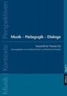 Image for Musik - Padagogik - Dialoge