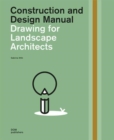 Image for Drawing for landscape architects