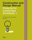 Image for Drawing for landscape architects1,: Basic drawing, graphics and presentations