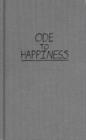 Image for Ode to Happiness