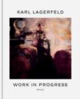 Image for Karl Lagerfeld  : work in progress