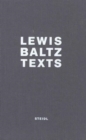 Image for Lewis Baltz texts