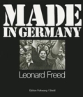 Image for Leonard Freed  : made in Germany