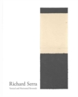 Image for Richard Serra  : vertical and horizontal reversals