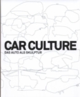 Image for CAR CULTURE DAS AUTO ALS..GERMAN TXTP