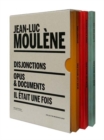 Image for Jean-Luc Moulene : Disjonctions / Opus &amp; Documents / Il Etait une Fois