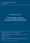 Image for The Russian Journey of Karel Havlicek Borovsky