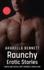 Image for Raunchy Erotic Stories - Tantalizing Sexual Dirty Romance Compilation