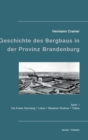 Image for Beitrage zur Geschichte des Bergbaus in der Provinz Brandenburg