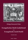 Image for Evangelisches Sterb-Gedachtnuss
