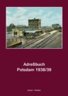 Image for Adressbuch Potsdam 1938/39