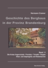 Image for Beitrage zur Geschichte des Bergbaus in der Provinz Brandenburg, Band V