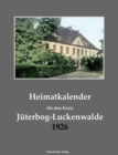 Image for Heimatkalender fur den Kreis Juterbog-Luckenwalde 1926