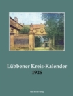 Image for Lubbener Kreiskalender 1926