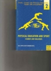 Image for Physical Education and Sport Changes and Challenges