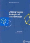 Image for Shaping Change - Strategies of Transformation