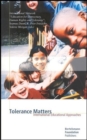 Image for Tolerance Matters