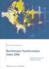 Image for Bertelsmann Transformation Index 2006