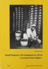 Image for Small Industry Development in Africa